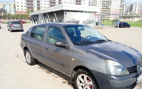 Renault Symbol I, 2004 год, 150 000 рублей, 5 фотография