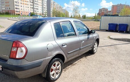 Renault Symbol I, 2004 год, 150 000 рублей, 4 фотография