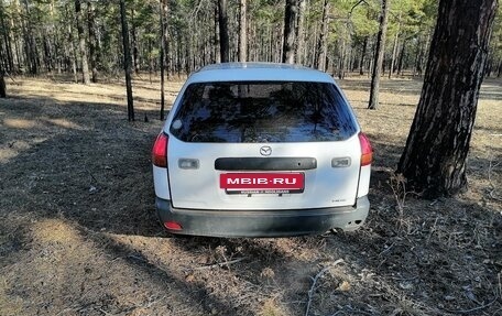 Mazda Familia Y11, 2001 год, 363 000 рублей, 3 фотография
