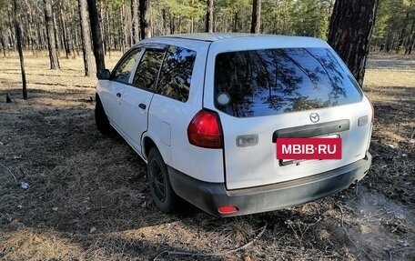 Mazda Familia Y11, 2001 год, 363 000 рублей, 2 фотография