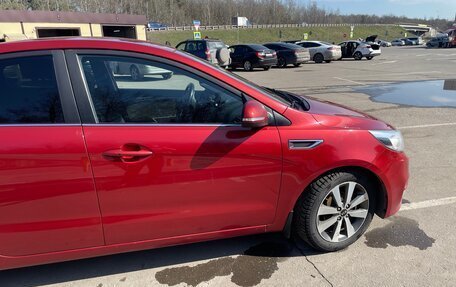 KIA Rio III рестайлинг, 2016 год, 1 050 000 рублей, 4 фотография