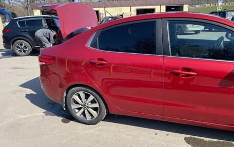 KIA Rio III рестайлинг, 2016 год, 1 050 000 рублей, 7 фотография