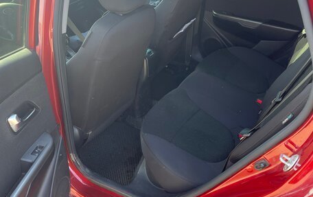KIA Rio III рестайлинг, 2016 год, 1 050 000 рублей, 9 фотография