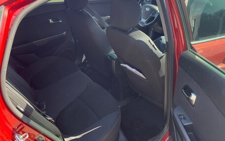 KIA Rio III рестайлинг, 2016 год, 1 050 000 рублей, 8 фотография