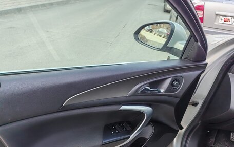 Opel Insignia II рестайлинг, 2009 год, 780 000 рублей, 8 фотография