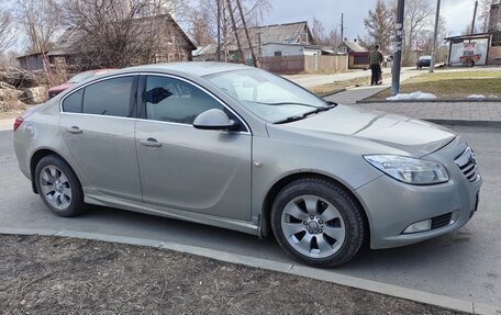 Opel Insignia II рестайлинг, 2009 год, 780 000 рублей, 2 фотография