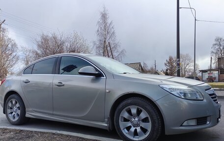 Opel Insignia II рестайлинг, 2009 год, 780 000 рублей, 4 фотография
