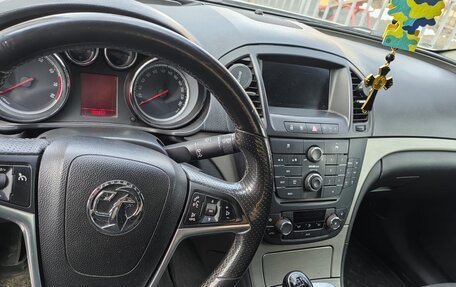 Opel Insignia II рестайлинг, 2009 год, 780 000 рублей, 6 фотография