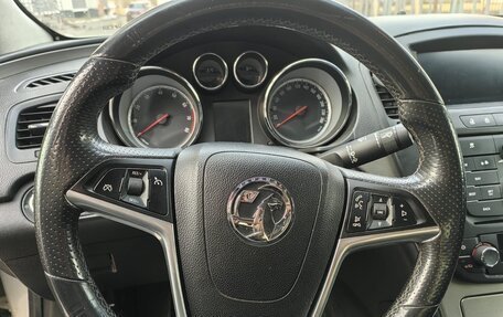 Opel Insignia II рестайлинг, 2009 год, 780 000 рублей, 9 фотография