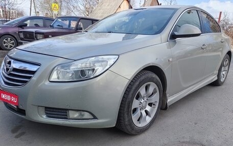 Opel Insignia II рестайлинг, 2009 год, 780 000 рублей, 3 фотография