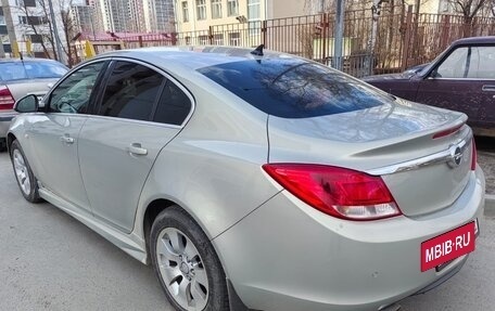 Opel Insignia II рестайлинг, 2009 год, 780 000 рублей, 5 фотография