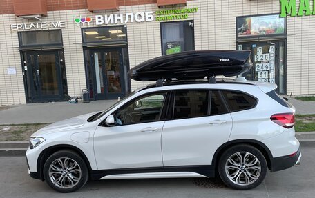 BMW X1, 2020 год, 3 600 000 рублей, 8 фотография