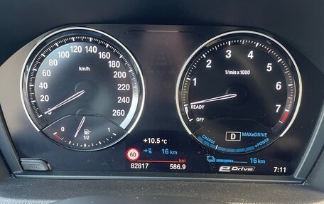 BMW X1, 2020 год, 3 600 000 рублей, 14 фотография