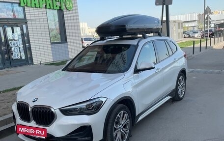 BMW X1, 2020 год, 3 600 000 рублей, 9 фотография