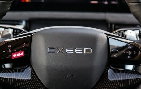 CheryExeed LX, 2025 год, 3 370 000 рублей, 18 фотография