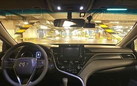 Toyota Camry, 2021 год, 2 330 000 рублей, 7 фотография
