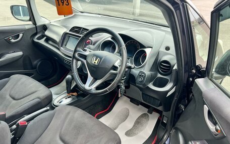 Honda Fit III, 2010 год, 909 000 рублей, 10 фотография
