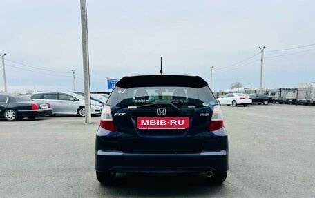 Honda Fit III, 2010 год, 909 000 рублей, 5 фотография