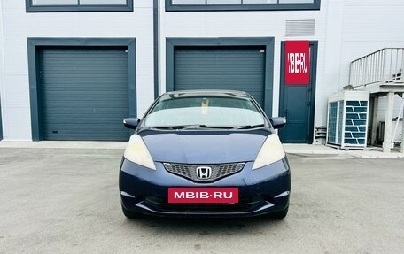 Honda Fit III, 2010 год, 909 000 рублей, 9 фотография