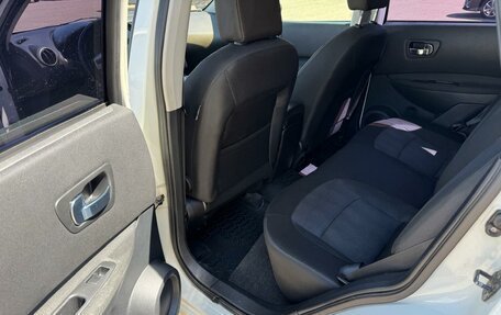 Nissan Qashqai, 2013 год, 1 085 000 рублей, 10 фотография