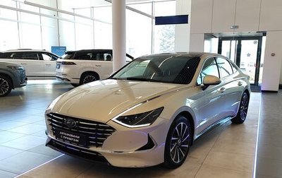 Hyundai Sonata VIII, 2020 год, 2 545 000 рублей, 1 фотография