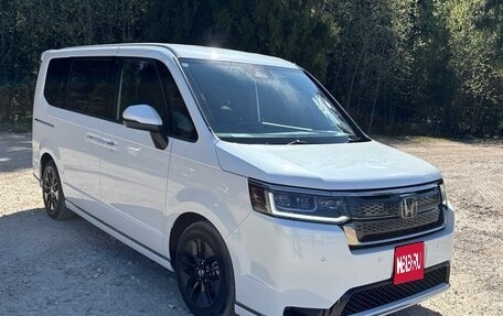 Honda Stepwgn, 2024 год, 3 950 000 рублей, 1 фотография