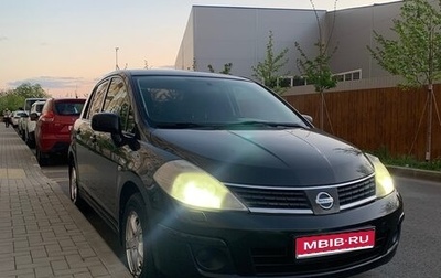 Nissan Tiida, 2007 год, 590 000 рублей, 1 фотография