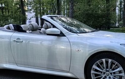Infiniti G, 2012 год, 3 600 000 рублей, 1 фотография