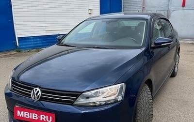 Volkswagen Jetta VI, 2012 год, 1 100 000 рублей, 1 фотография