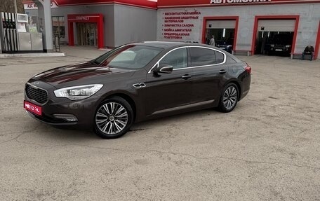 KIA Quoris I, 2015 год, 1 550 000 рублей, 1 фотография