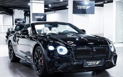 Bentley Continental GT III, 2022 год, 40 000 000 рублей, 1 фотография