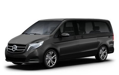 Mercedes-Benz V-Класс, 2025 год, 17 100 000 рублей, 1 фотография
