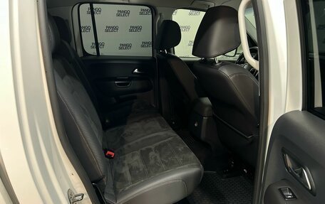 Volkswagen Amarok I рестайлинг, 2017 год, 2 987 000 рублей, 4 фотография