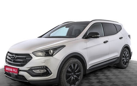 Hyundai Santa Fe III рестайлинг, 2015 год, 2 395 000 рублей, 1 фотография