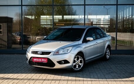 Ford Focus II рестайлинг, 2008 год, 599 000 рублей, 1 фотография