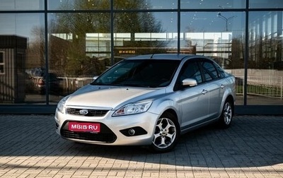 Ford Focus II рестайлинг, 2008 год, 599 000 рублей, 1 фотография