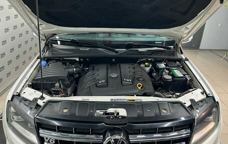 Volkswagen Amarok I рестайлинг, 2017 год, 2 987 000 рублей, 8 фотография