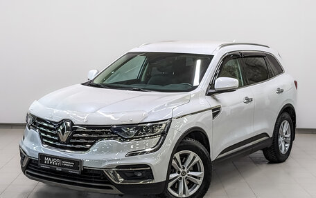 Renault Koleos II, 2019 год, 2 155 000 рублей, 1 фотография