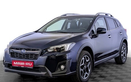 Subaru XV II, 2018 год, 2 450 000 рублей, 1 фотография
