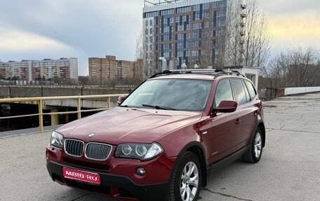 BMW X3, 2009 год, 899 000 рублей, 1 фотография