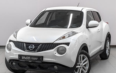 Nissan Juke II, 2013 год, 1 080 000 рублей, 1 фотография