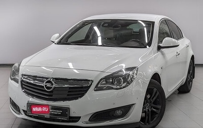 Opel Insignia II рестайлинг, 2014 год, 1 099 000 рублей, 1 фотография