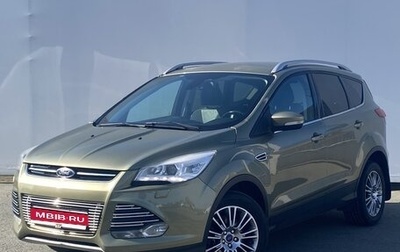 Ford Kuga III, 2013 год, 940 000 рублей, 1 фотография