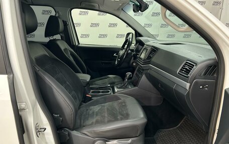 Volkswagen Amarok I рестайлинг, 2017 год, 2 987 000 рублей, 10 фотография