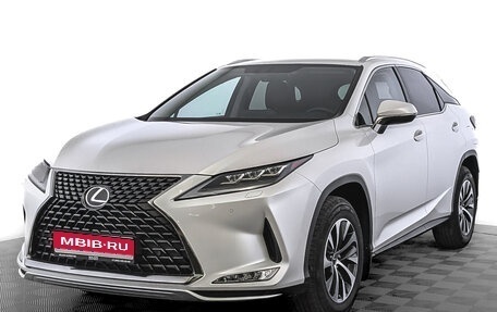Lexus RX IV рестайлинг, 2021 год, 5 600 000 рублей, 1 фотография