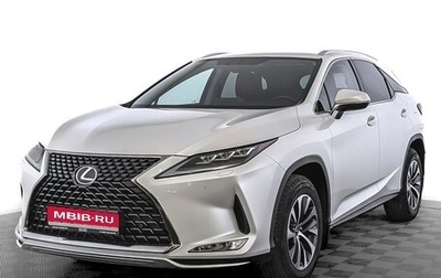 Lexus RX IV рестайлинг, 2021 год, 5 600 000 рублей, 1 фотография