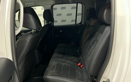Volkswagen Amarok I рестайлинг, 2017 год, 2 987 000 рублей, 12 фотография
