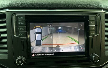 Volkswagen Amarok I рестайлинг, 2017 год, 2 987 000 рублей, 16 фотография