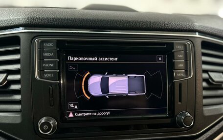 Volkswagen Amarok I рестайлинг, 2017 год, 2 987 000 рублей, 17 фотография
