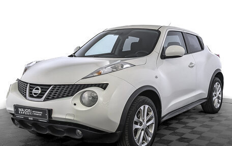 Nissan Juke II, 2012 год, 990 000 рублей, 1 фотография